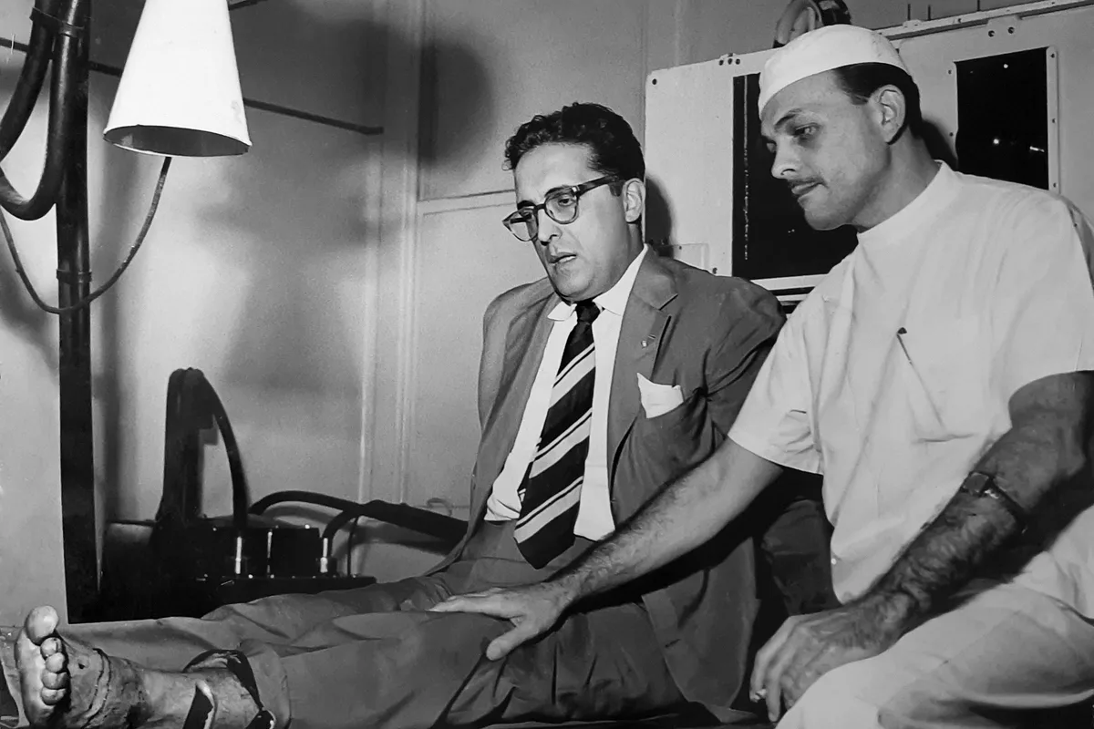 Carlos Lacerda e sua máquina de ódio