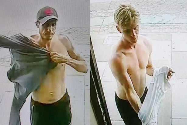 Earlobe bitten off in 'unprovoked' Chichester station attack as police release CCTV