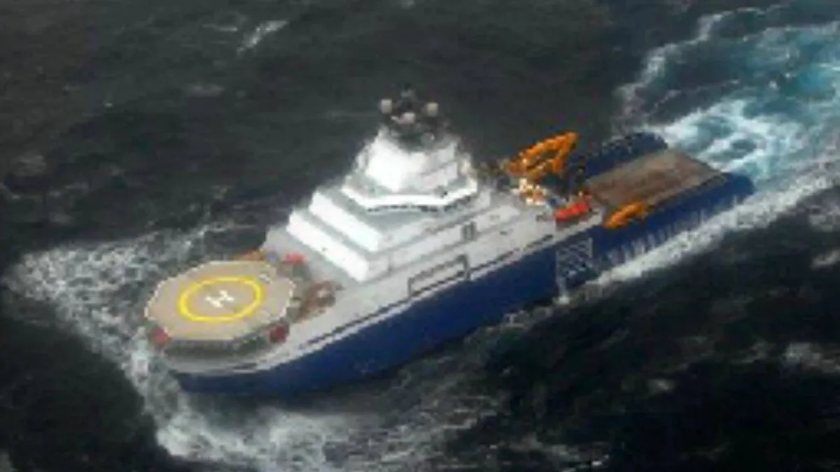 Wary of US, Sri Lanka hesitates to help Iranian ships anchored near its coast