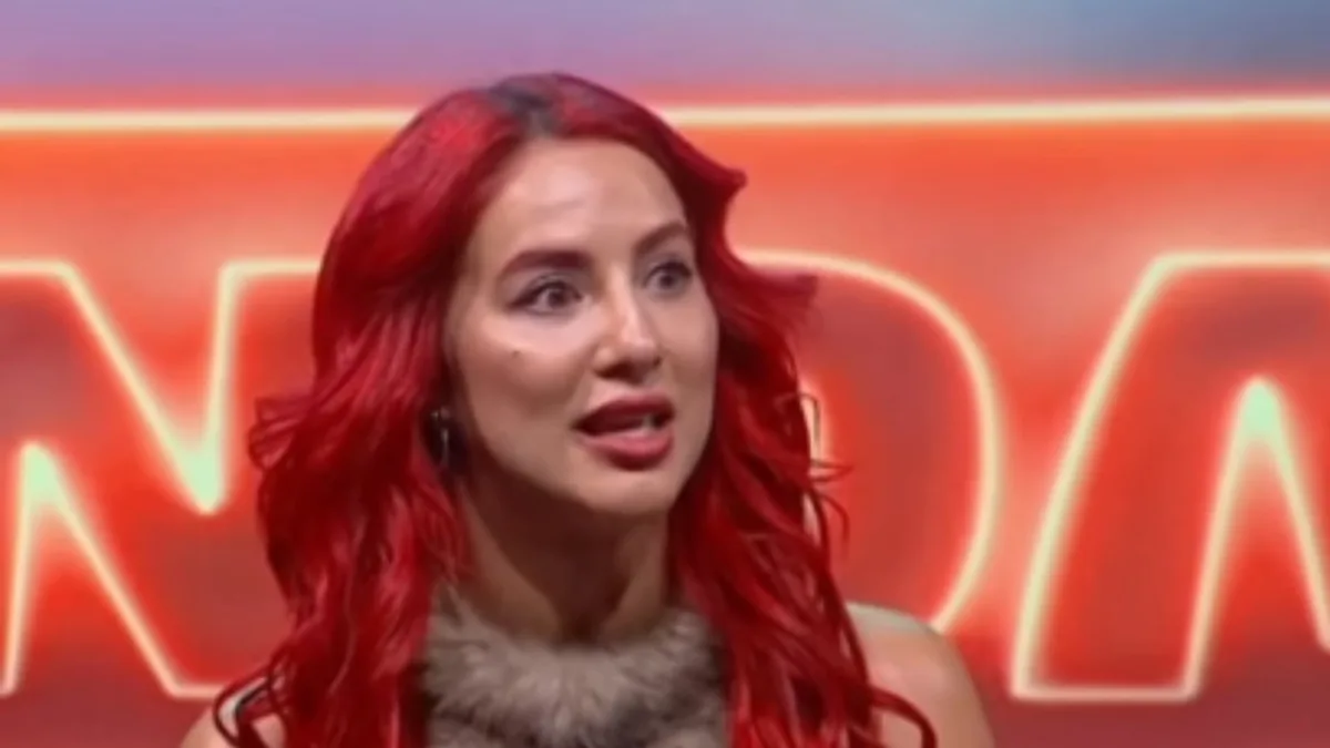 La polémica declaración de Flor Vigna en La Casa de los Famosos México que generó críticas: “Si lo querés superar, podés”
