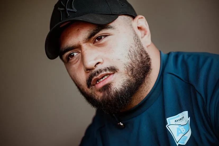 Le pilier Emerick Setiano prolonge à Bayonne jusqu'en 2029