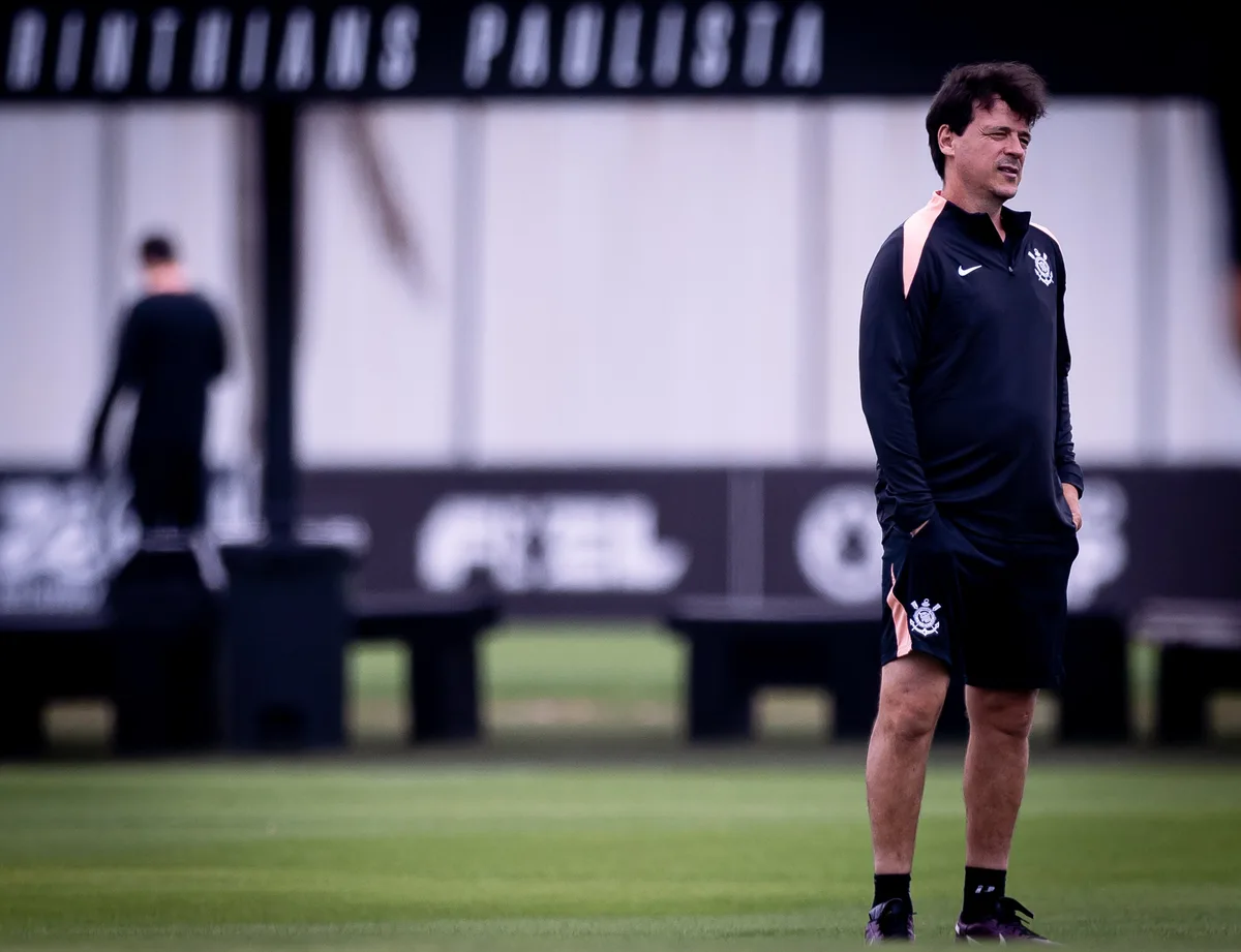 Escalação: Corinthians fecha preparação para pegar o Cruzeiro e deve ter reservas
