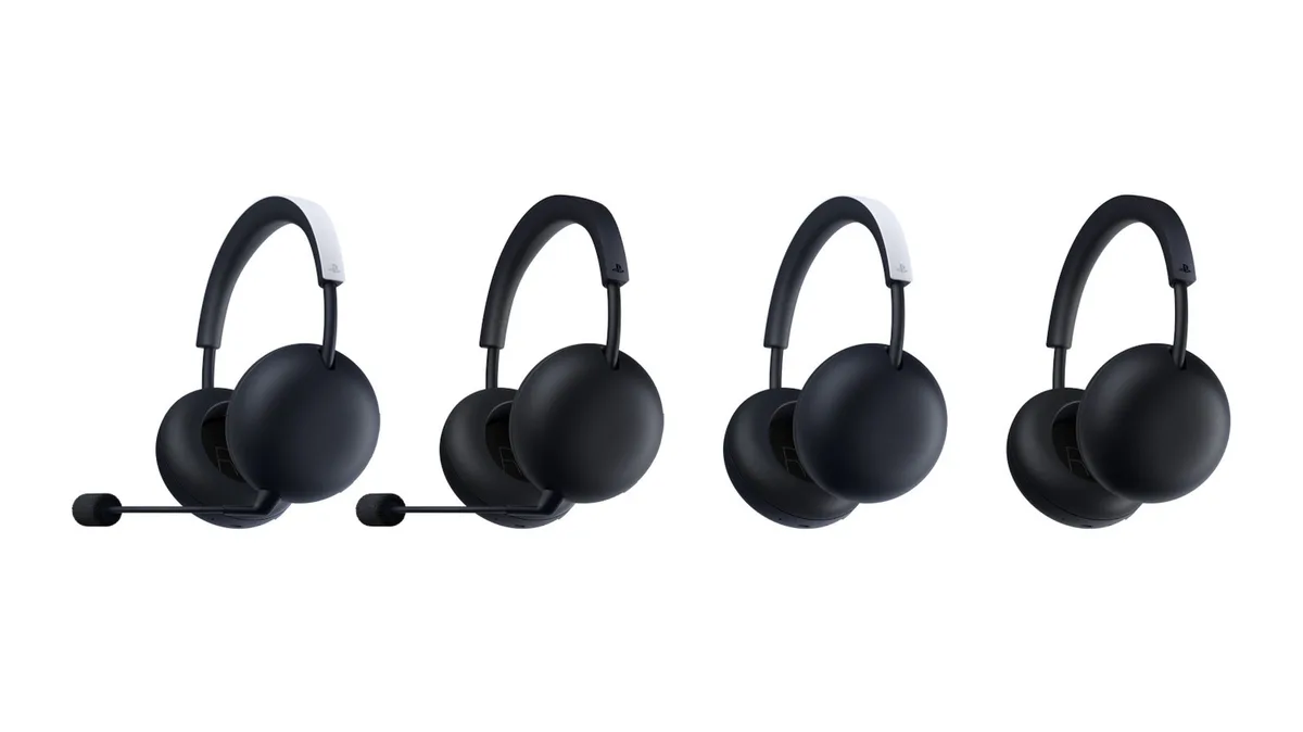 Sony unveils new PlayStation Pulse wireless headsets with 'planar magnetic' sound tech