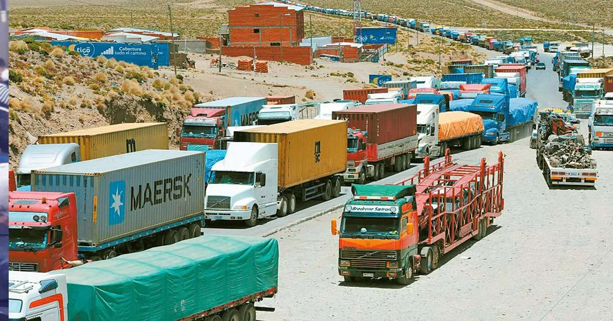 Gobierno de Bolivia sube más de 50% el precio del diésel para grandes consumidores