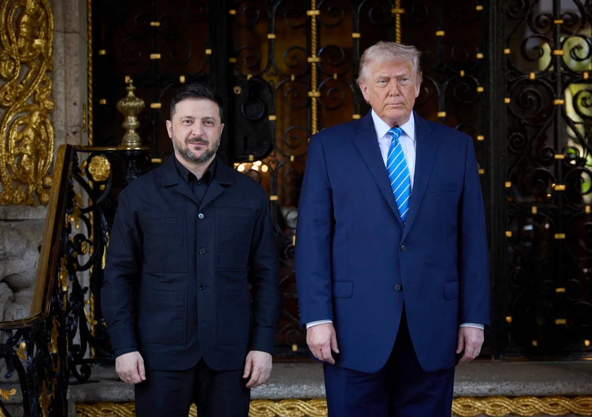 Trump justificó su decisión de frenar sanciones contra Rusia y acusó a Zelenski de prolongar la guerra