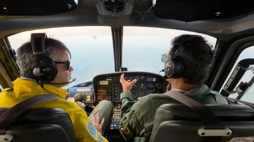 Incêndios atingem casas e florestas no Pará; ICMBio mobiliza 127 brigadistas e helicópteros