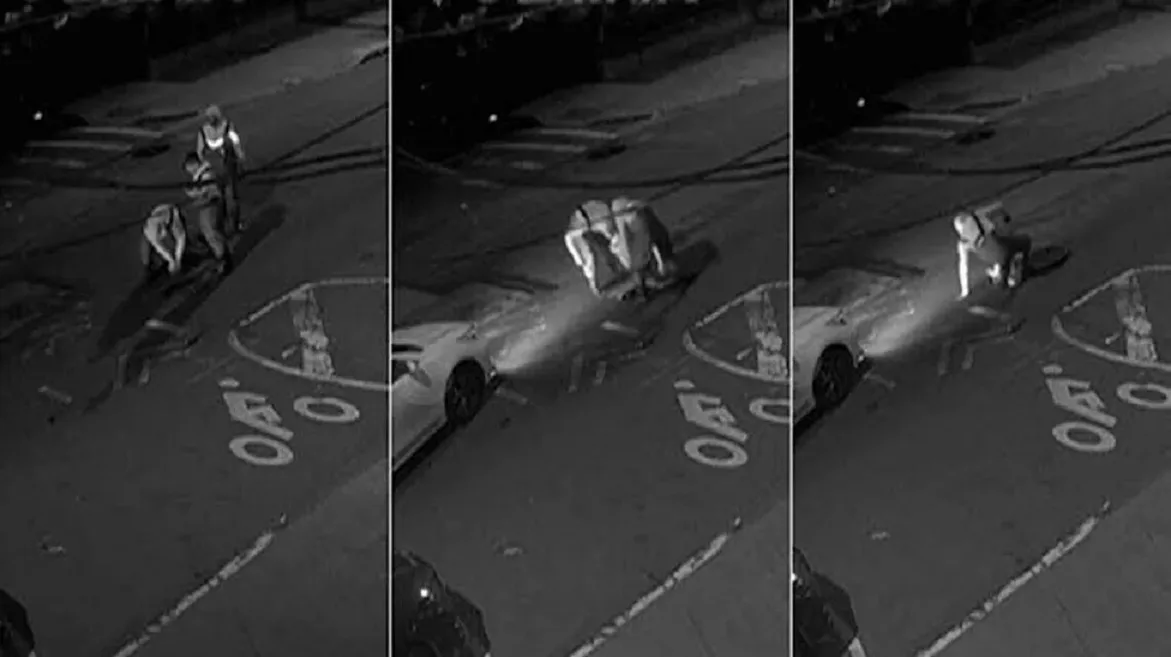 Policía de Nueva York investiga incursiones en el alcantarillado captadas en video