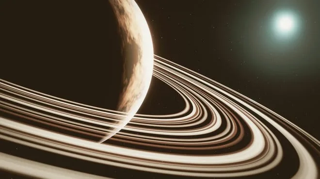 Saturno atinge brilho máximo no ano e fica visível sem telescópio no Brasil