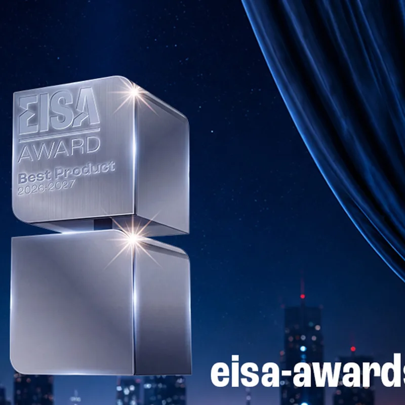 Actualité : Découvrez la sélection EISA 2026-2027 des meilleurs appareils photo, objectifs et accessoires
