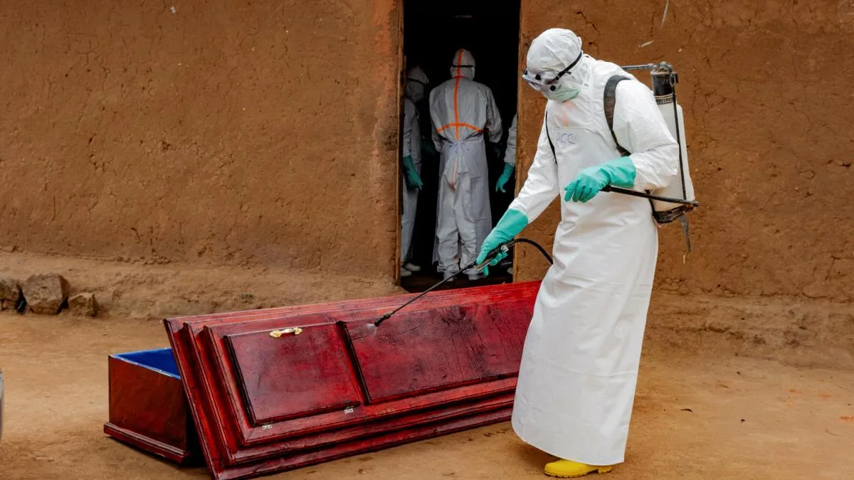 Kenya confirms first Ebola case imported from Congo after patient dies in Nairobi