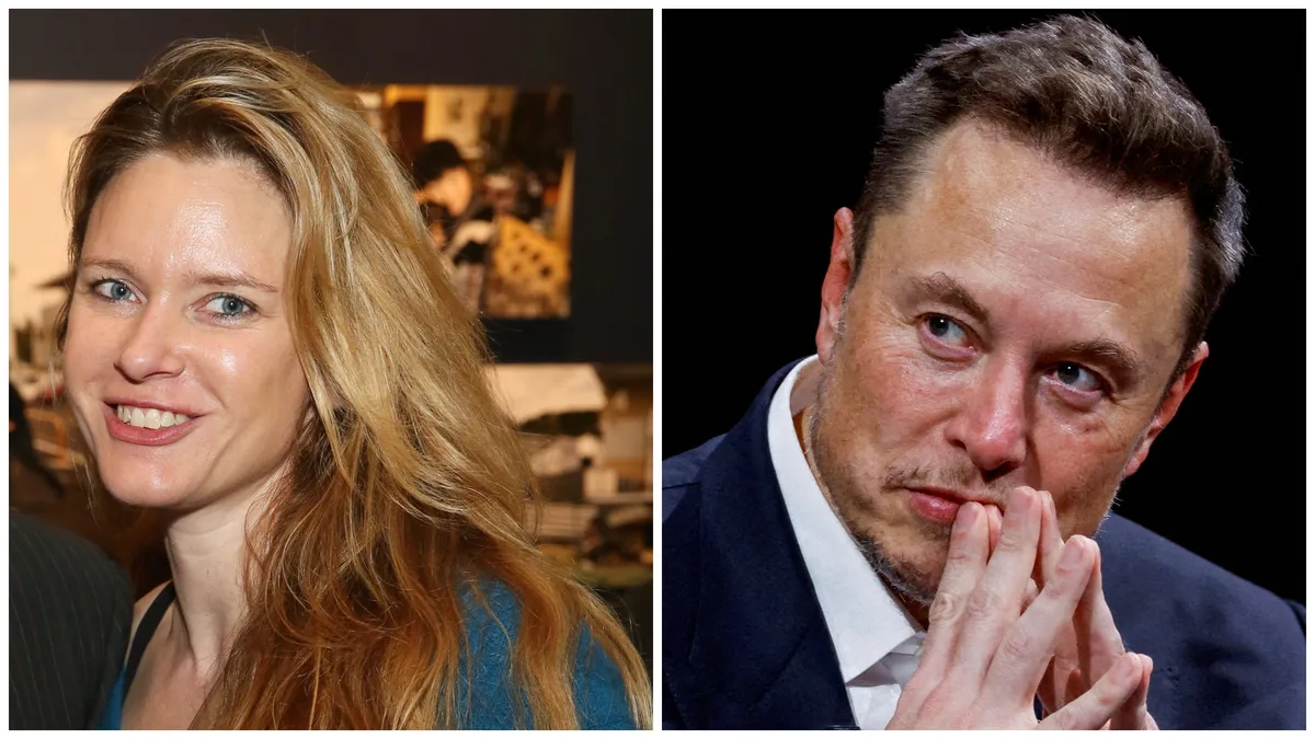 Elon Musk’s First Wife Speaks Out on His ‘Suicidal’ Mindset