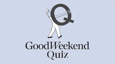 Test your general knowledge with the Good Weekend quiz