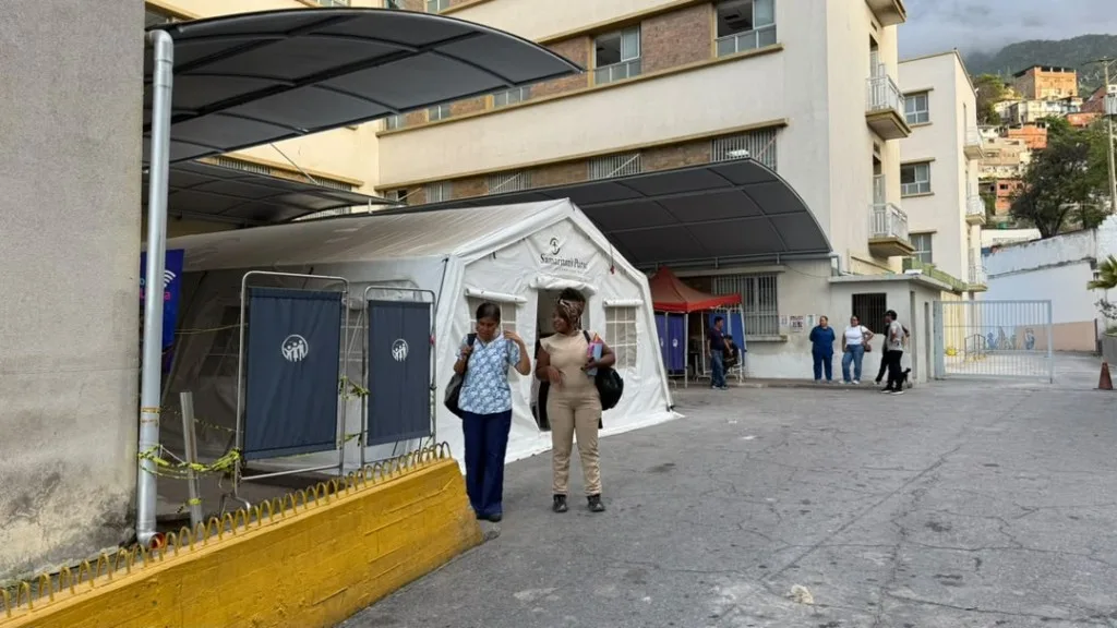 El personal de salud se fue y pocos regresan a La Guaira (Serie 2/2)