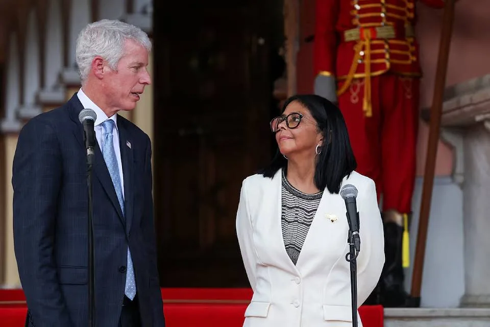 Tras bambalinas: Chris Wright en Miraflores y las dudas pendientes tras el «gran acuerdo»