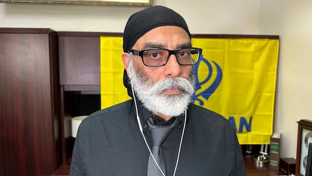Prominent Sikh separatist Pannun says RCMP, FBI have contacted him regarding a credible threat