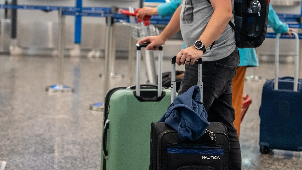 En julio llegaron casi 500.000 turistas extranjeros, un 9% más que hace un año