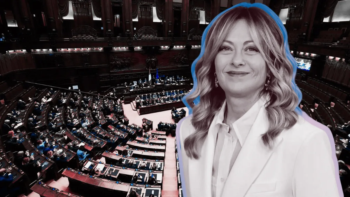 Italy passes Meloni’s electoral reform, sets 42% threshold for parliamentary majority