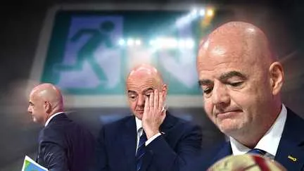 "Il est le produit de ce système" : entre clientélisme et contre-pouvoirs défaillants, pourquoi les problèmes de gouvernance de la Fifa dépassent la personne de Gianni Infantino ?