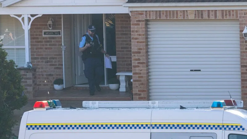 Man killed in violent home invasion in Sydney