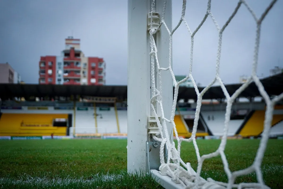 Jogo entre Criciúma e Operário-PR, pela Série B, é remarcado devido às chuvas