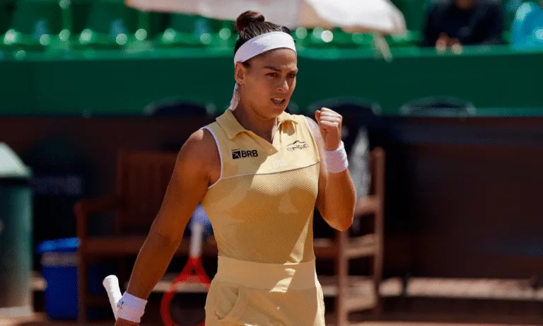 Nauhany Silva vence australiana e avança à 2ª rodada do SP Open