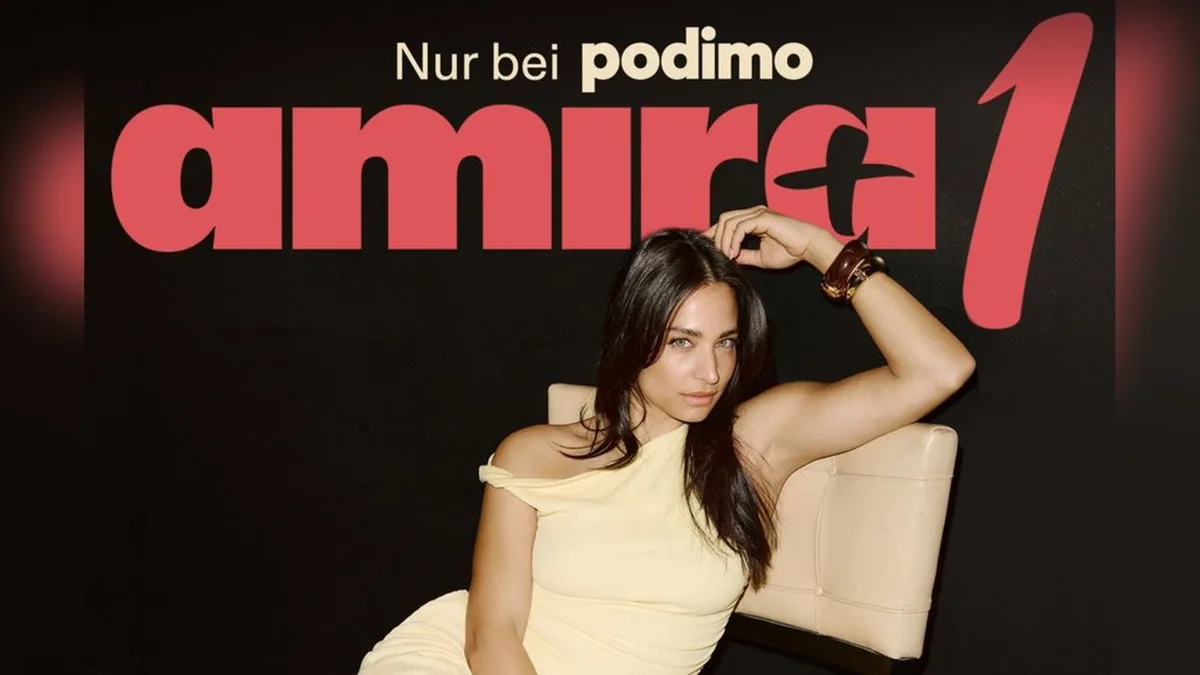 Ex von Oliver Pocher: Jetzt wird es privat: Amira Aly hat einen neuen Podcast