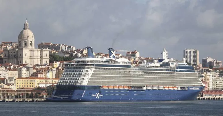 Lisboa vence World Cruise Awards pela terceira vez
