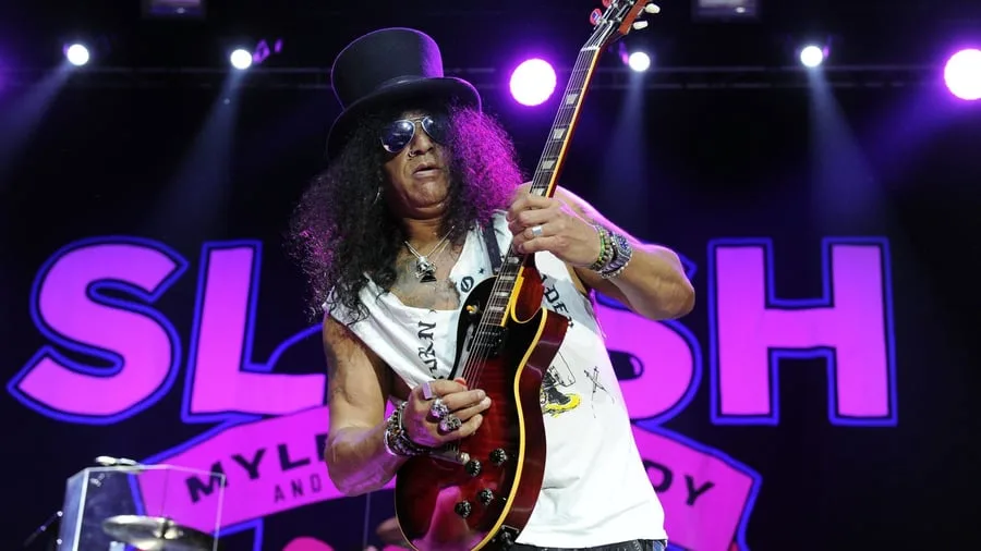 Prominenter Namensgeber: Schlangenart nach Guns-N'-Roses-Gitarrist Slash benannt