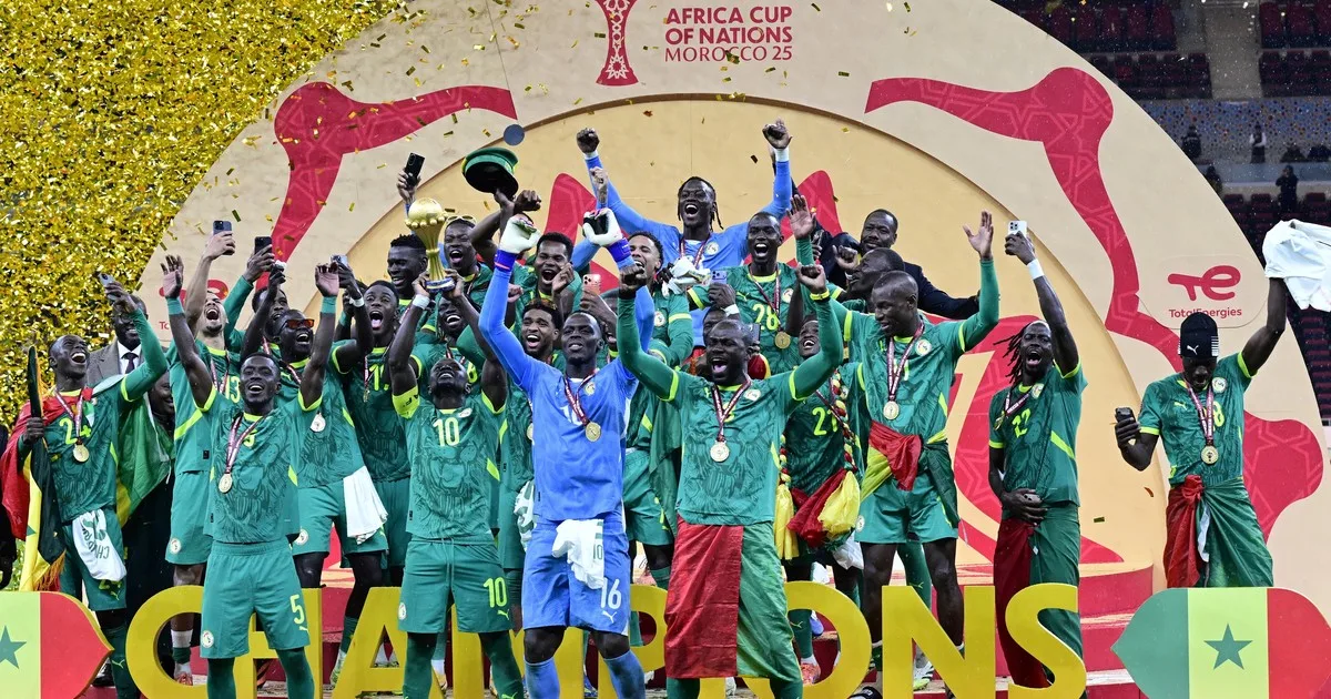 Senegal o Marruecos: el TAS definirá al campeón de la Copa África 2025