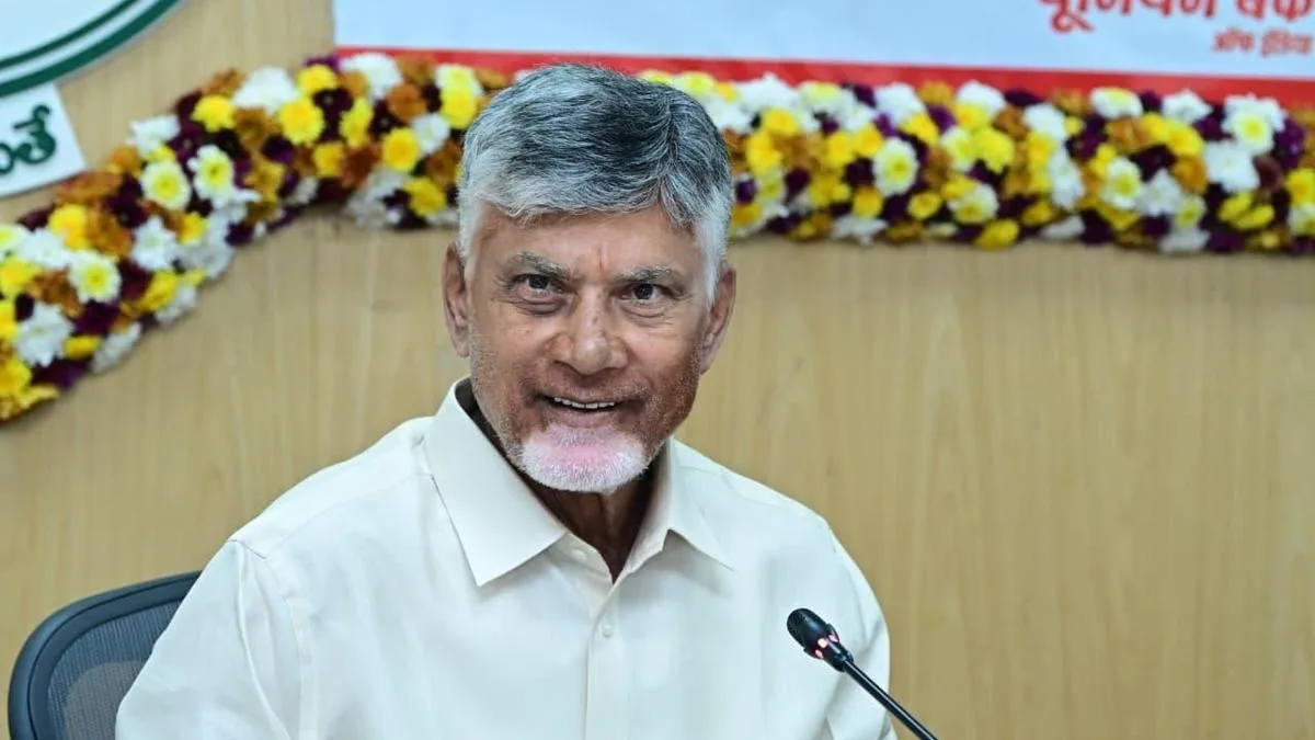 Chief Minister Chandrababu Naidu directs steps to mitigate impact of El Niño in Andhra Pradesh