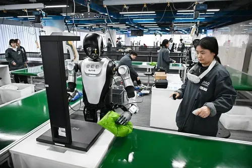 Three new careers reflect China's shifting job landscape