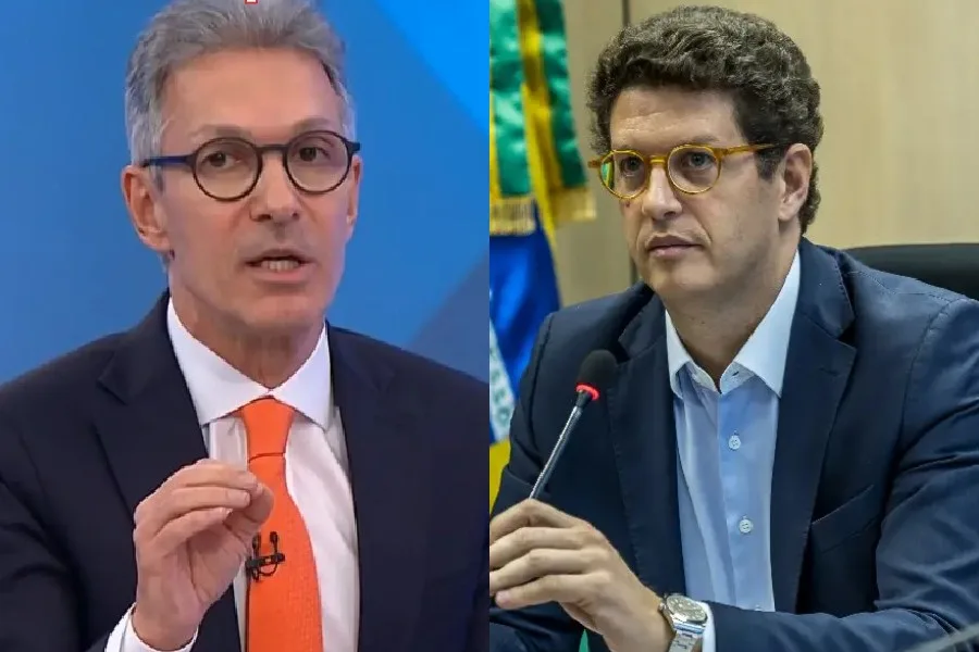 Salles defende que Zema vá a debates e diz que aliado não cresce em pesquisas por ser ‘contido’