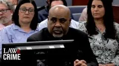 Watch: Moment Duane 'Keffe D' Davis is found guilty of Tupac Shakur's murder