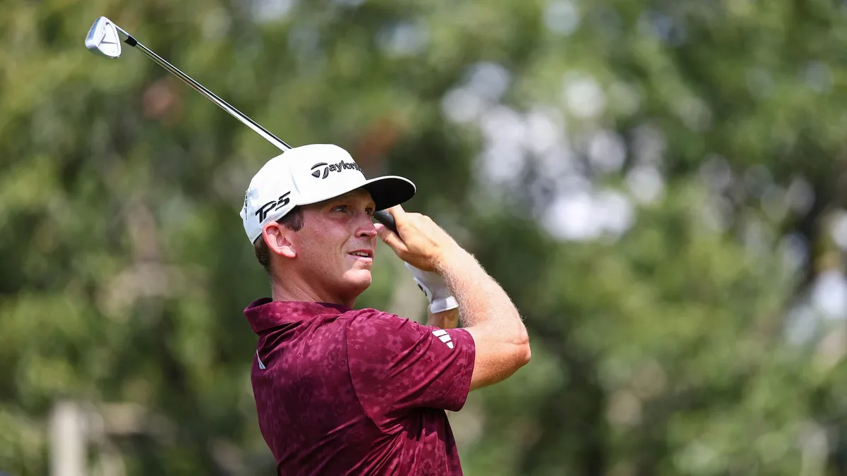 Bridgeman rallies with career-best 61 to win inaugural Biltmore Championship Asheville