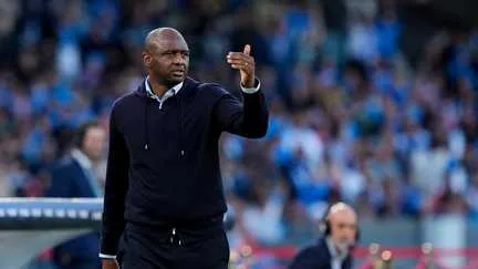 Patrick Vieira prend les rênes de la sélection du Sénégal, son pays de naissance