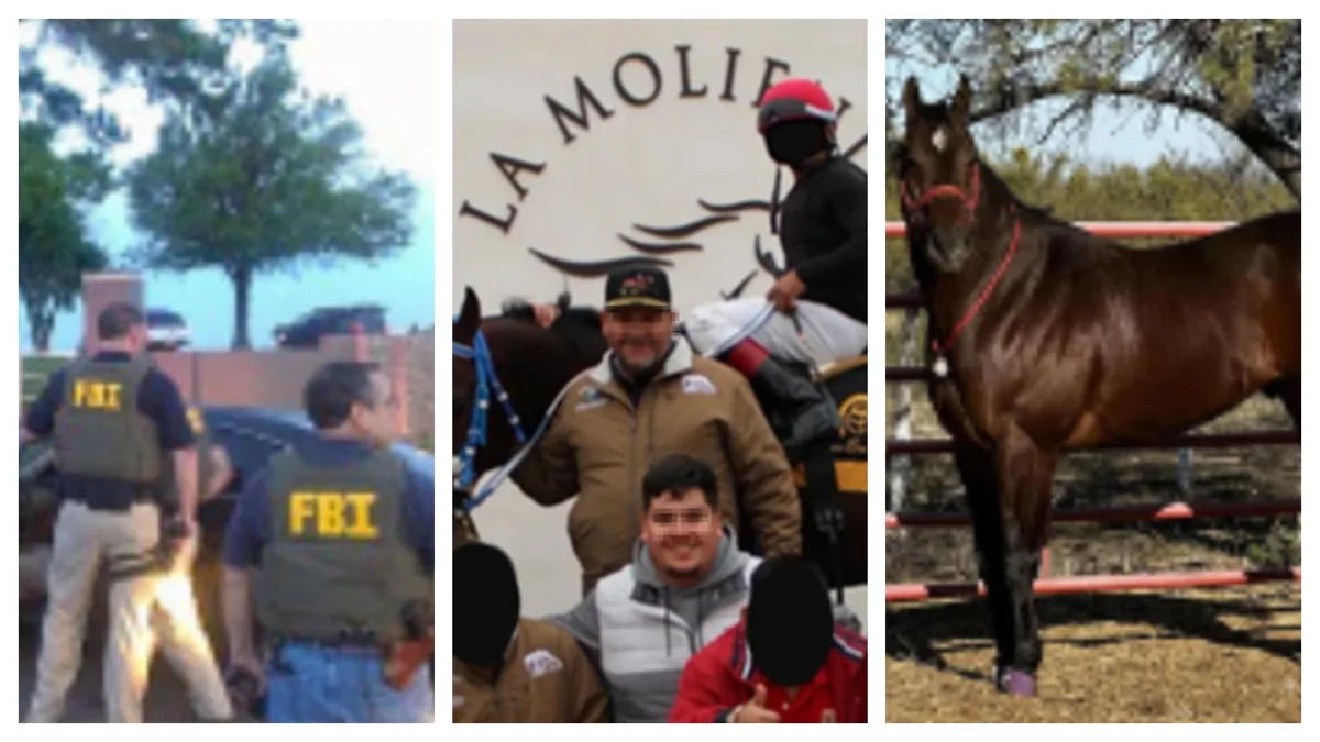 EEUU sanciona a empresas del Cártel del Noreste que lavan dinero con carreras de caballos en Tamaulipas y Texas