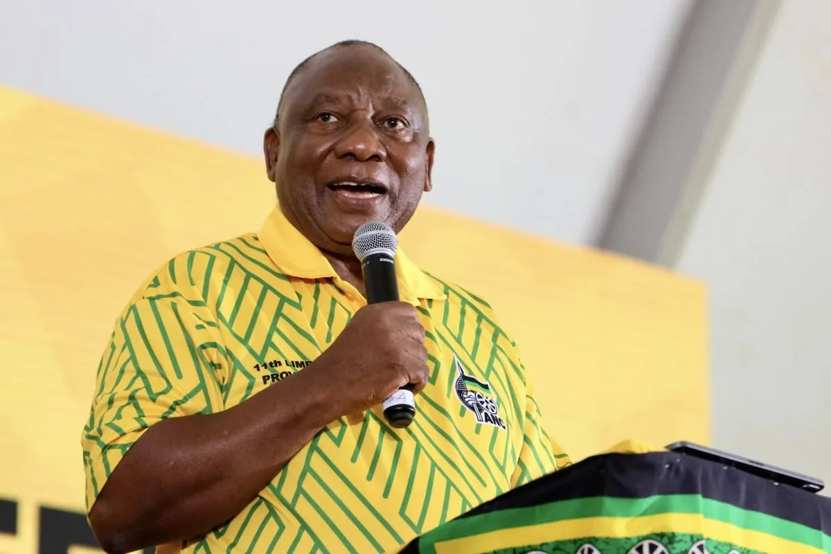 WATCH LIVE | Ramaphosa to address Cosatu’s reconvened 15th national congress