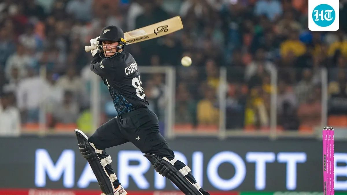 New Zealand revise squad for T20Is against India after Mark Chapman and Zak Foulkes get ruled out due to injuries