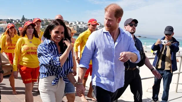 How will the British press cover Harry and Meghan this time around?