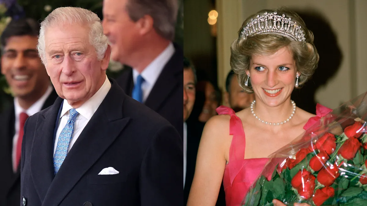 Irmão de Lady Di choca ao revelar em livro, a reação de Rei Charles à morte da princesa Irmão de Lady Di choca ao revelar em livro, a reação de Rei Charles à morte da princesa