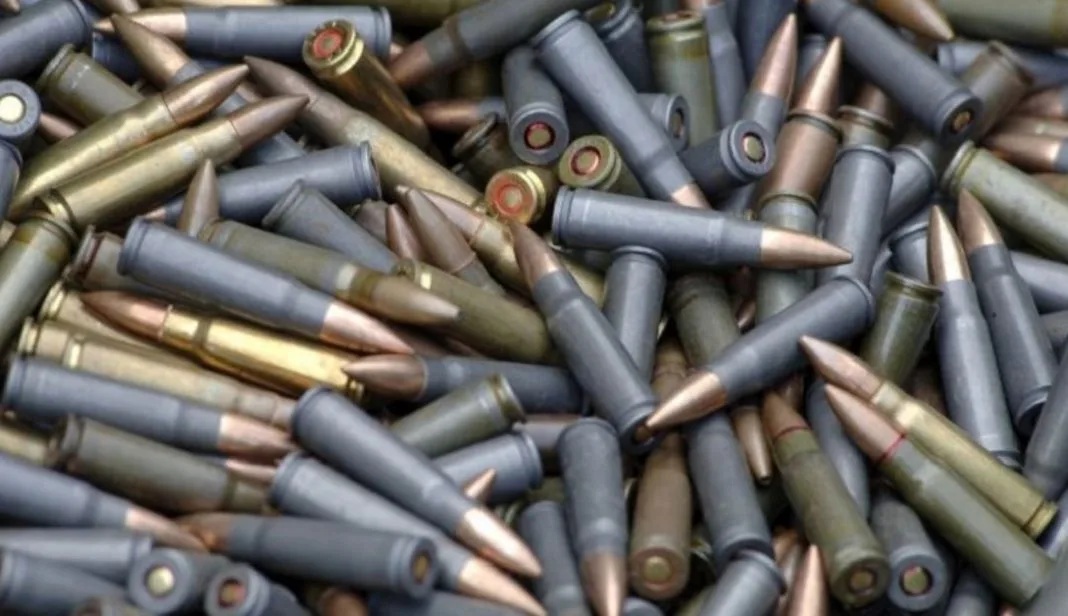 Capturado El Leíto con 85 balas de fusil