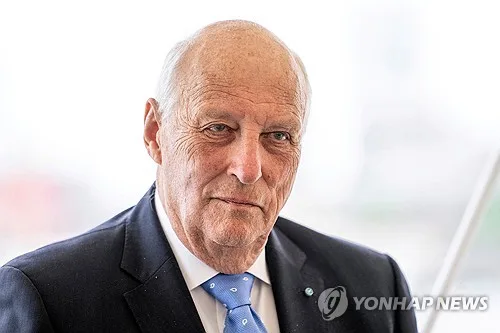'유럽 최고령 군주' 노르웨이 국왕 별세…향년 89세