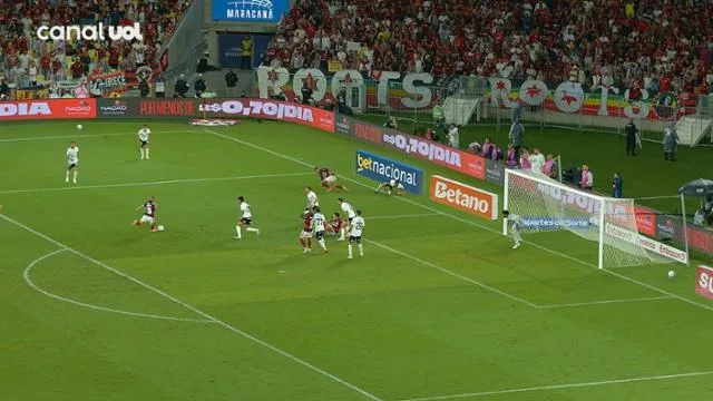 Flamengo 2 x 1 Corinthians - Melhores momentos - Brasileirão 2026