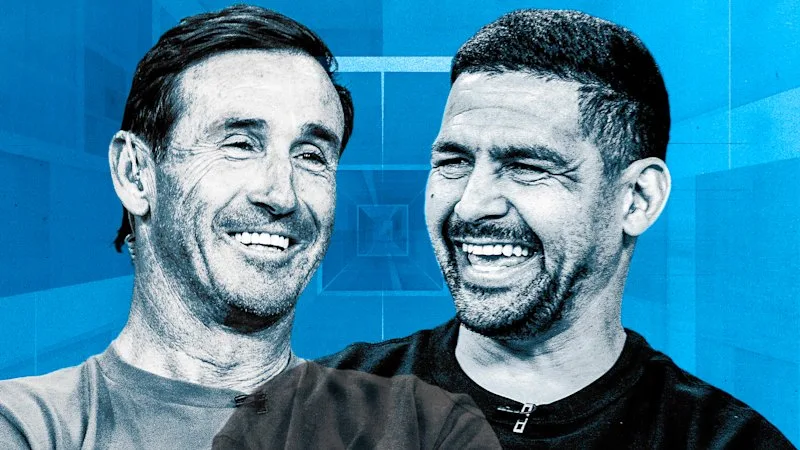 I rang my favourite playmaker and asked how he does it. His answers shocked me