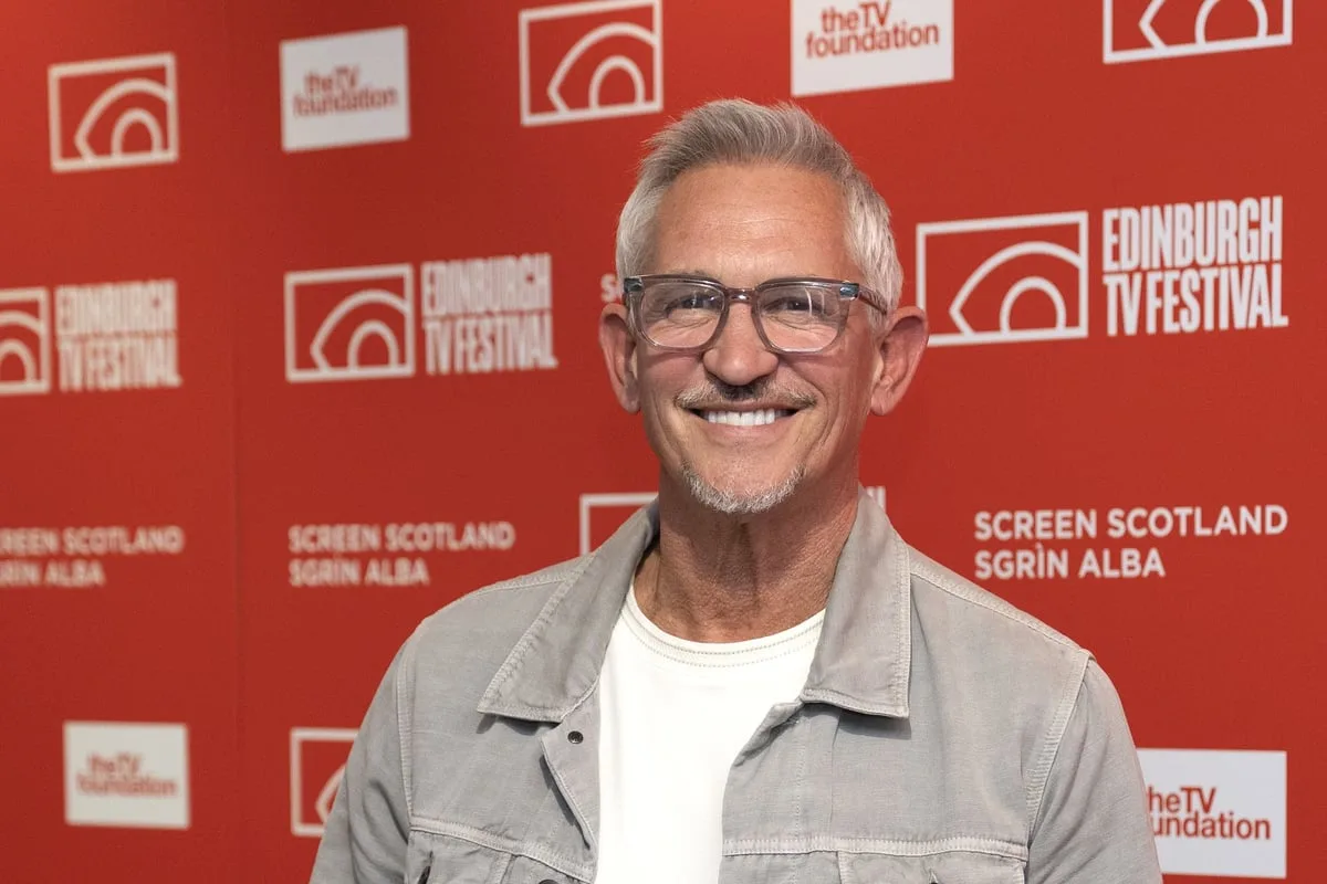 Gary Lineker calls on ‘super wealthy’ to ‘contribute more to society’