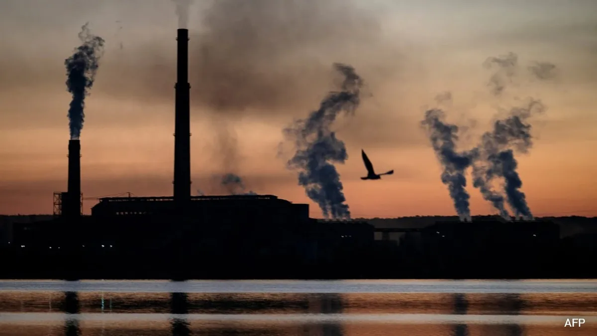 US Scraps Limits On Carbon Emissions From Coal, Gas-Fired Power Plants