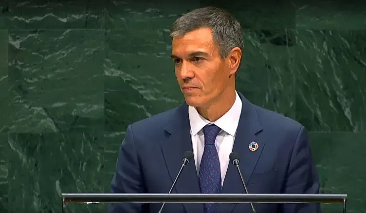 Premiê espanhol denuncia ofensiva ‘planejada e coordenada’ de demolição da ONU