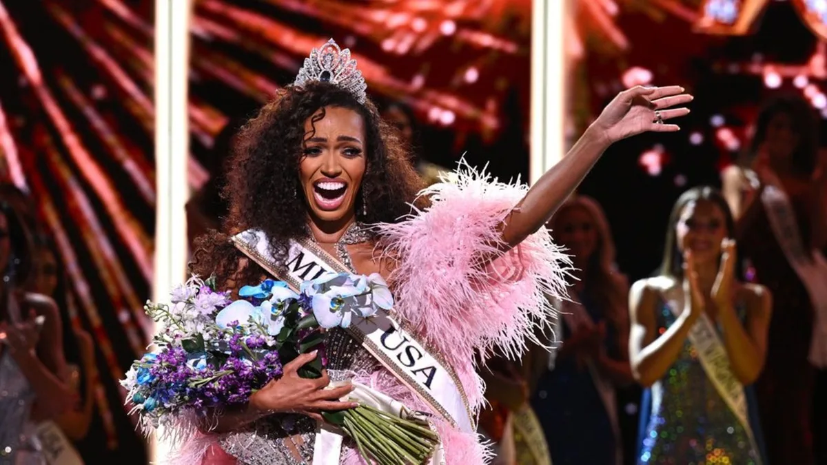 Wahl zur Miss USA: Zum ersten Mal gewinnt eine Mutter