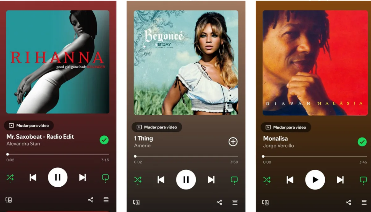 Rihanna, Anitta e Djavan: artistas que "dormiram demais", e Deus deu essas músicas para outros cantores