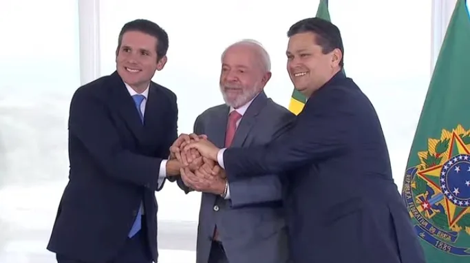 O alívio de Motta com a reconciliação entre Lula e Alcolumbre